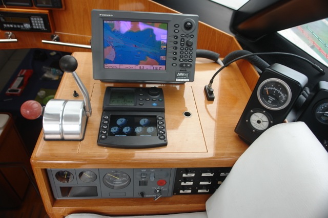 Remote Steering Station