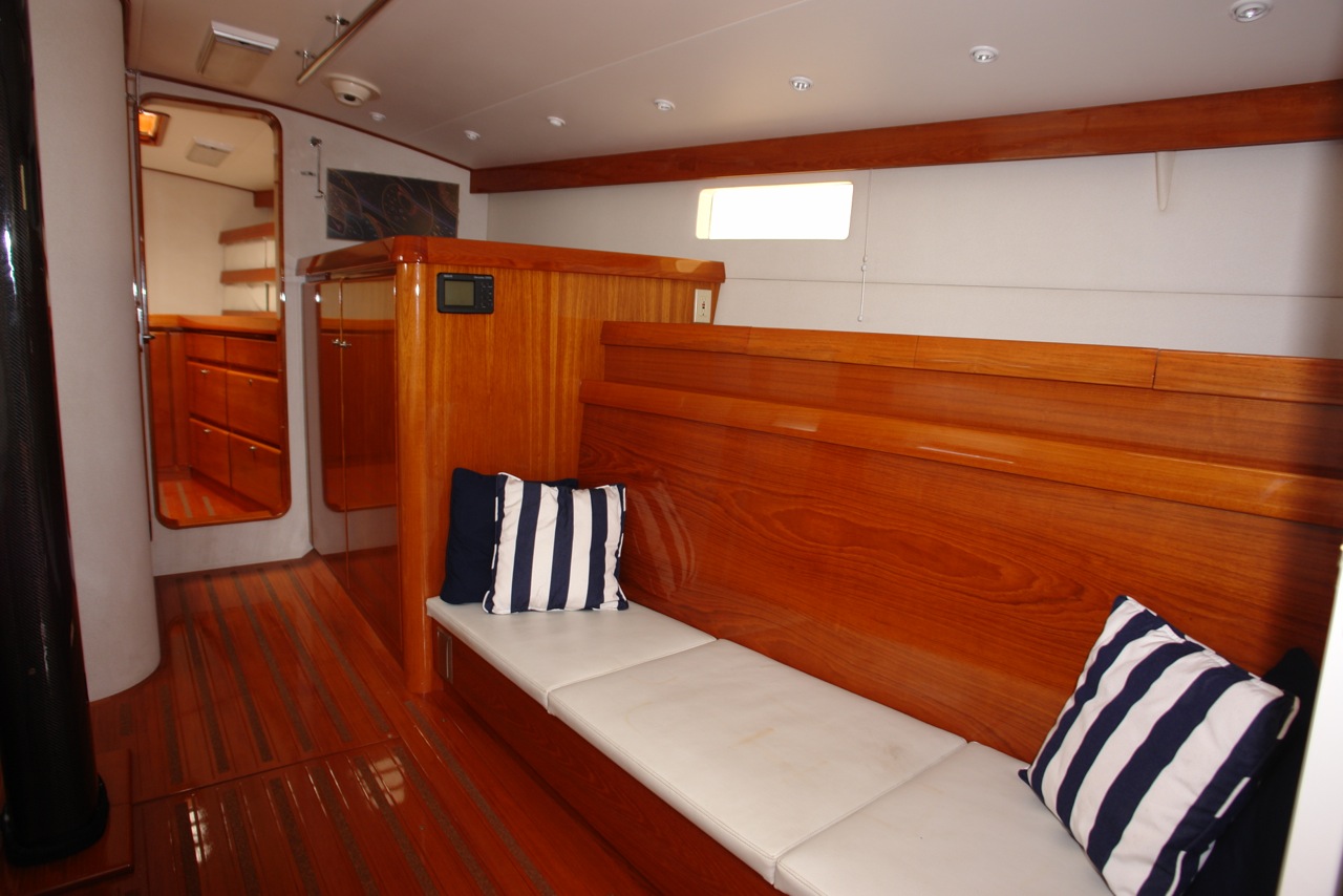Owner's Stateroom