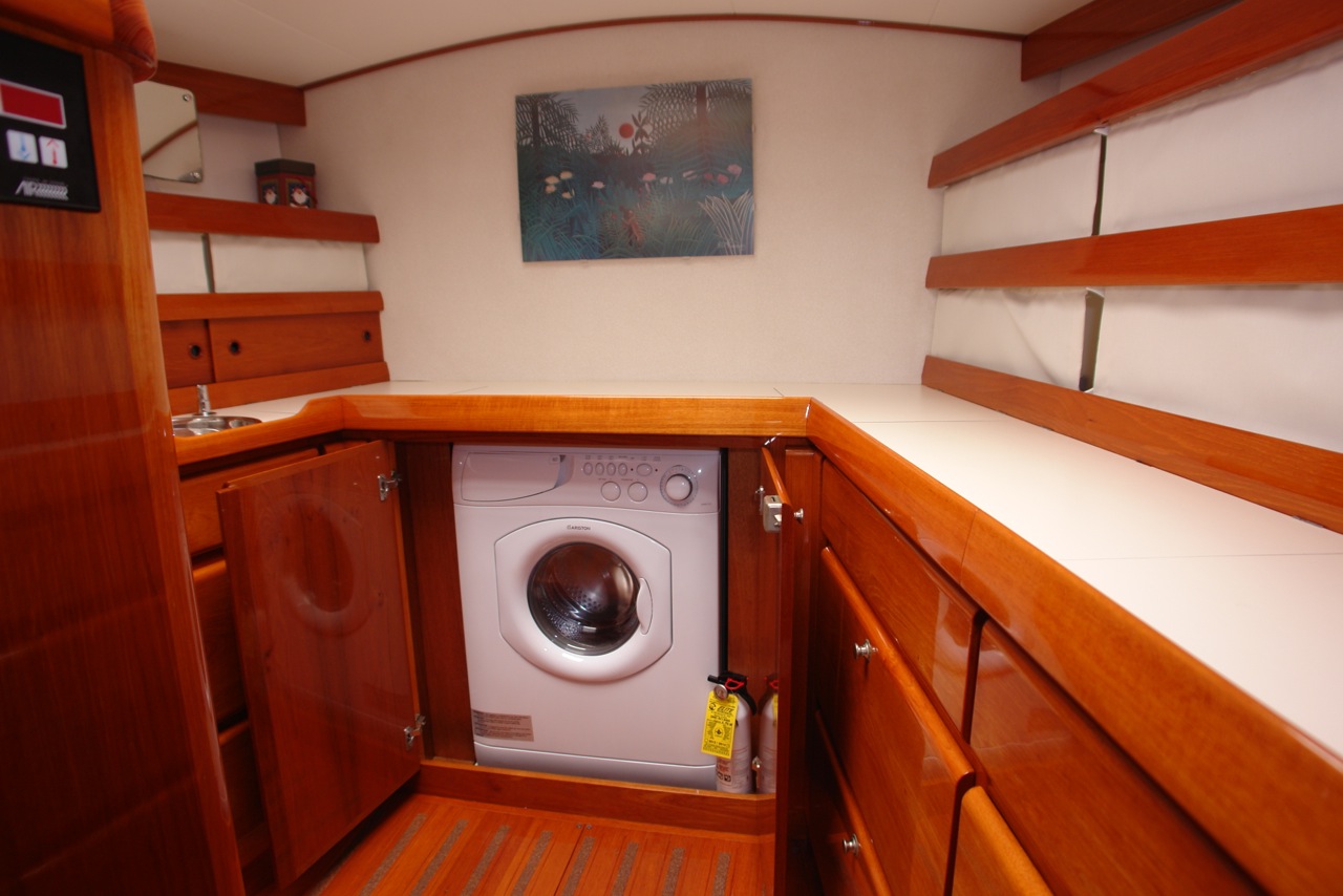 Owner's Stateroom