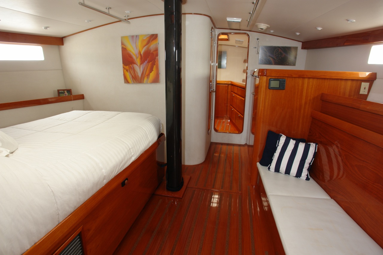 Staterooms